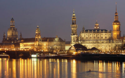 Dresden, „Venedig des Ostens“